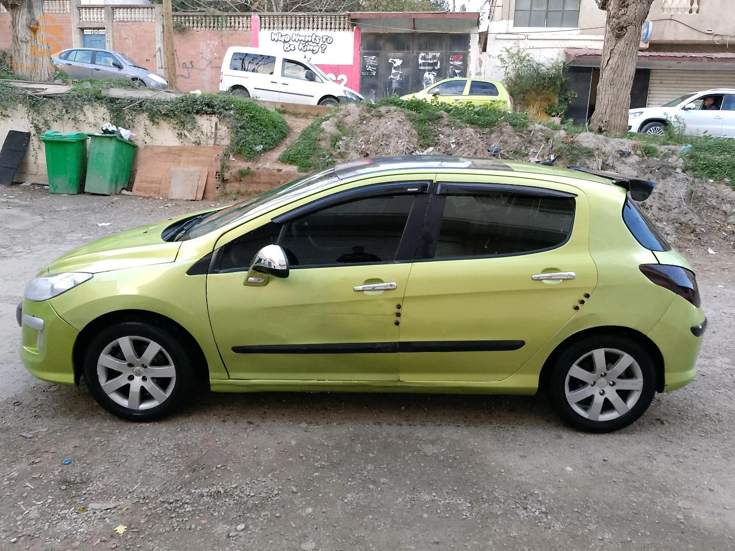 بيجو 308 2008 16 الجزائر