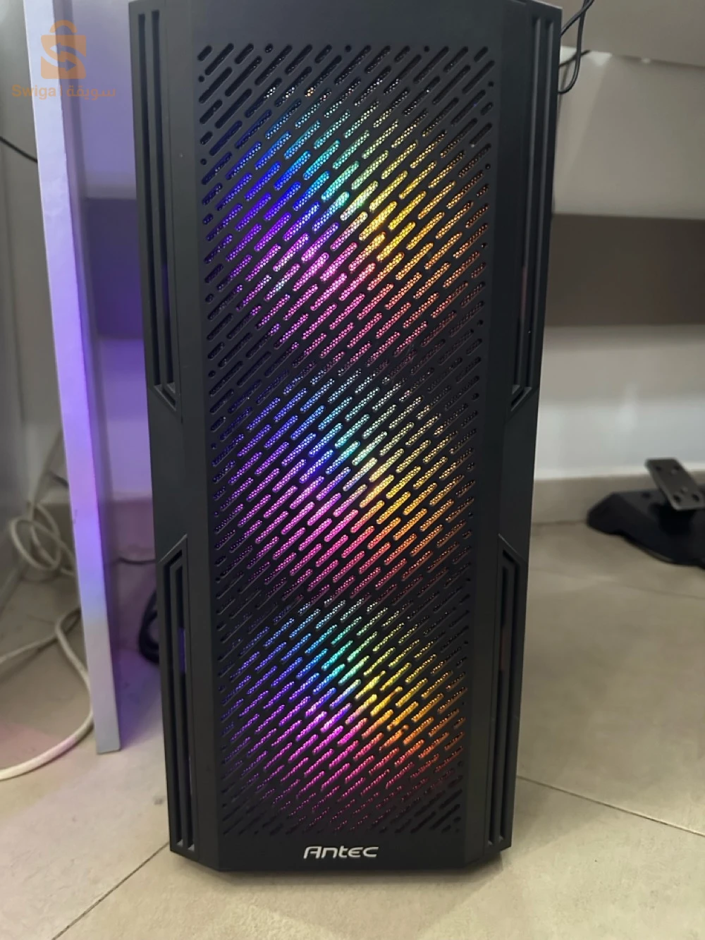 pc gamer presque nouveau  utilisé même pas 2mois