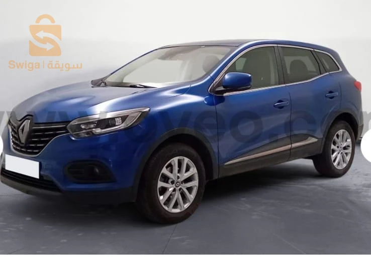 Renault kadjar de moins de 3 ans Carte grise Algérien vient d’être faite année 11/2021. 1,3 essence 140cv. En très bon état général. Caméra de recul
- Start-and stop - Kit main libre -Clim auto- rétro rabattable-jantes allu- quatre vitres électriques ...etc. En très bon état général