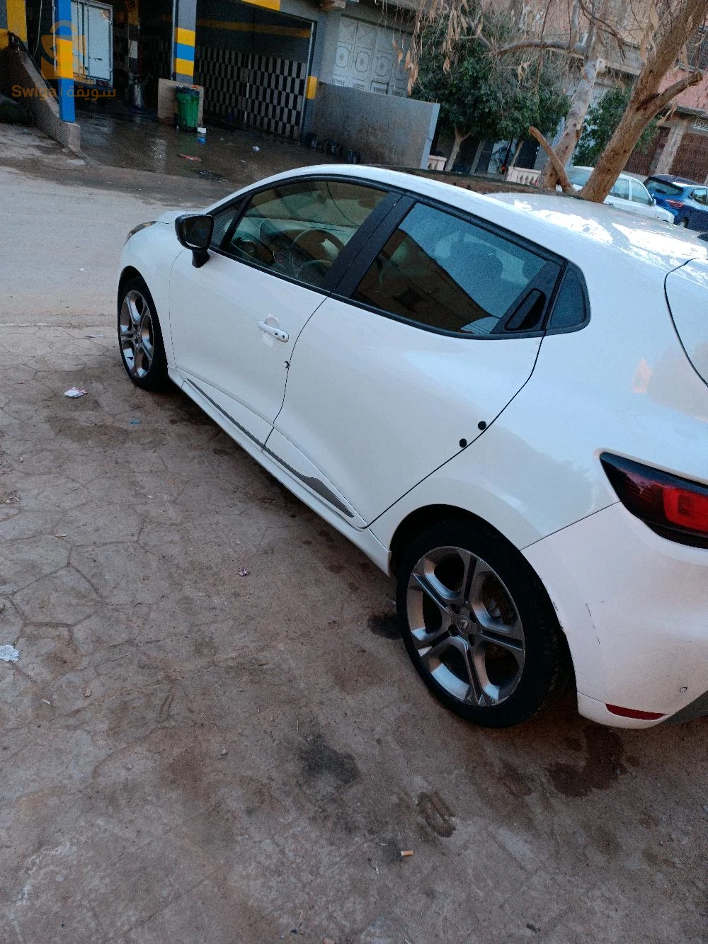 Renault Clio 4 2019 8 BECHAR