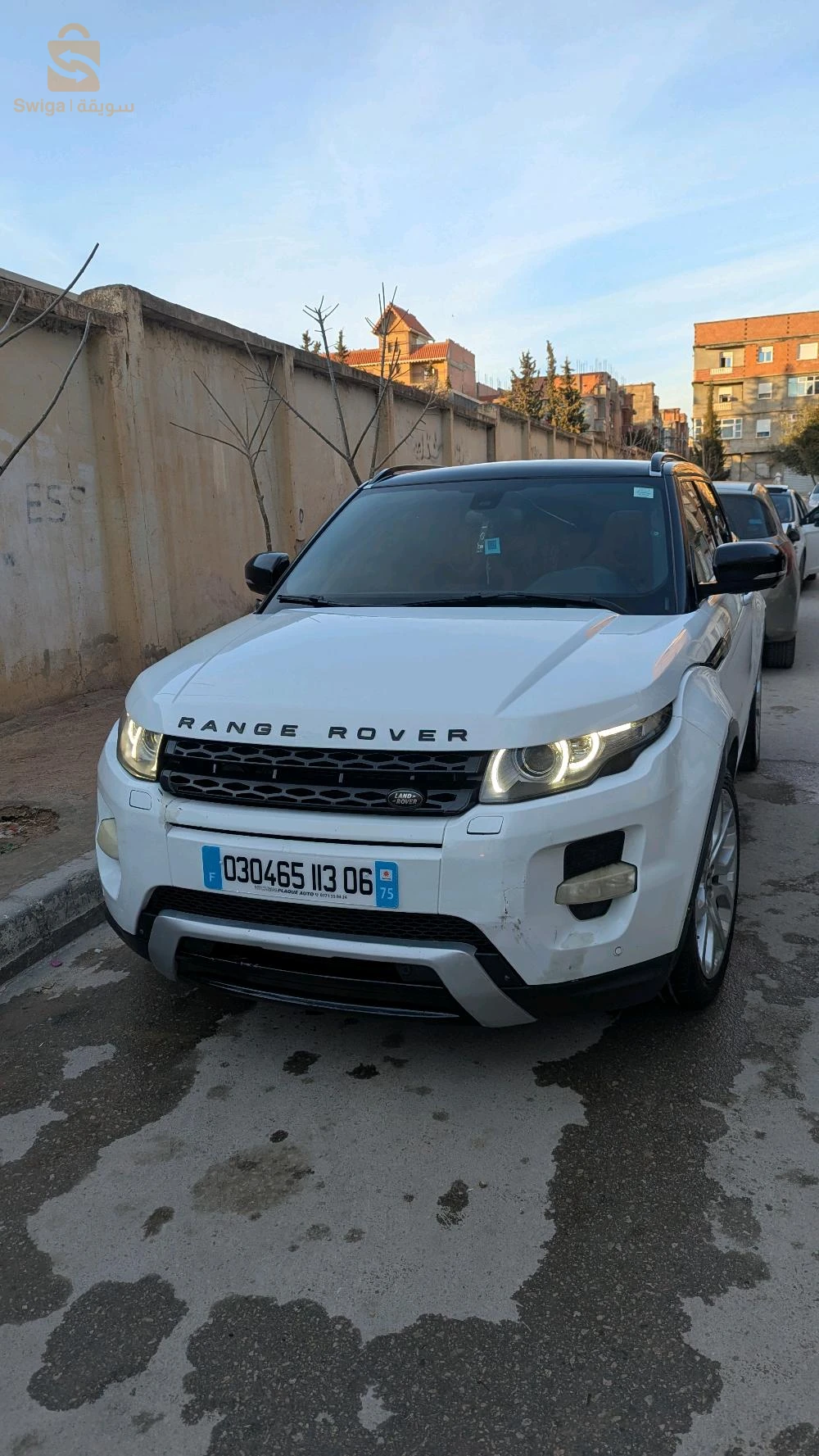 Land Rover Range Rover Evoque 2013 19 SETIF