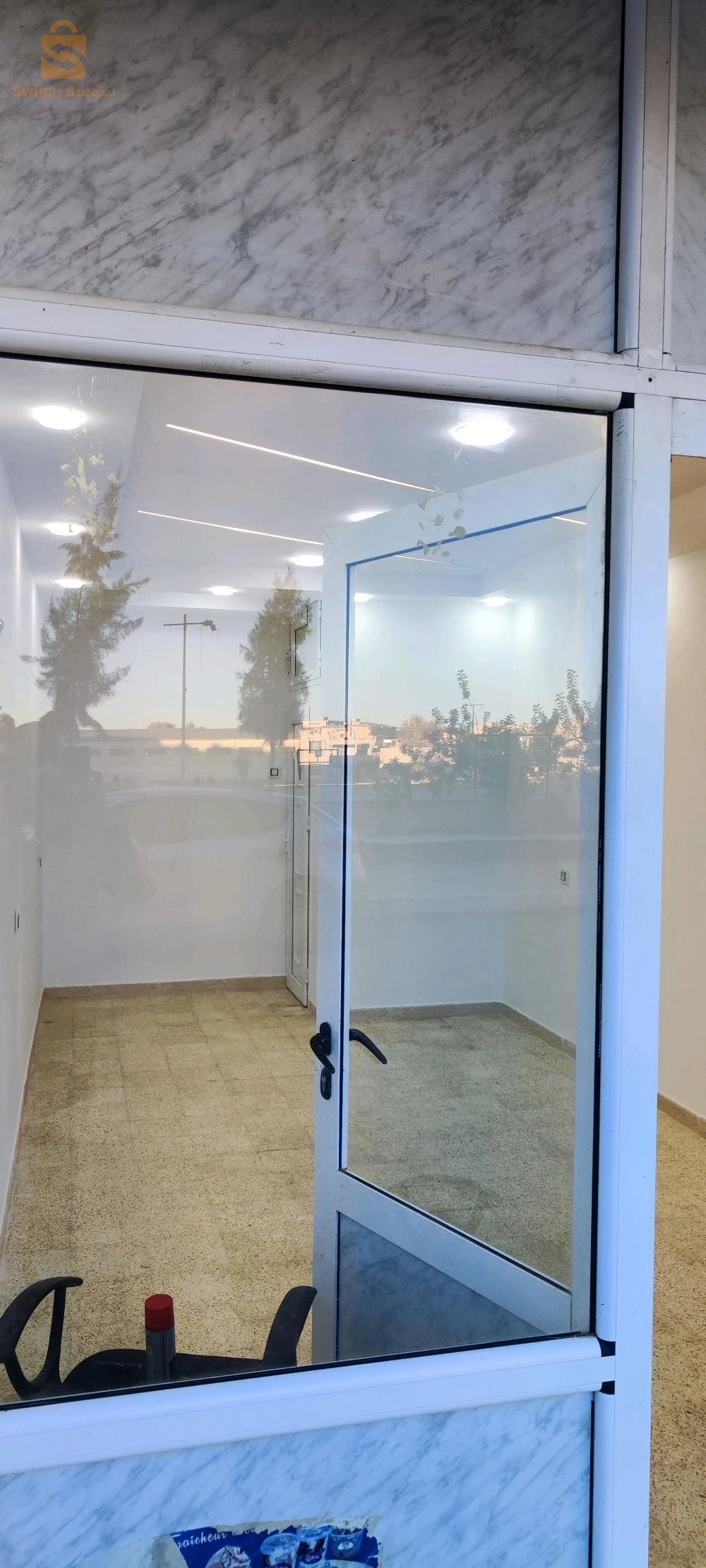 local commercial à louer