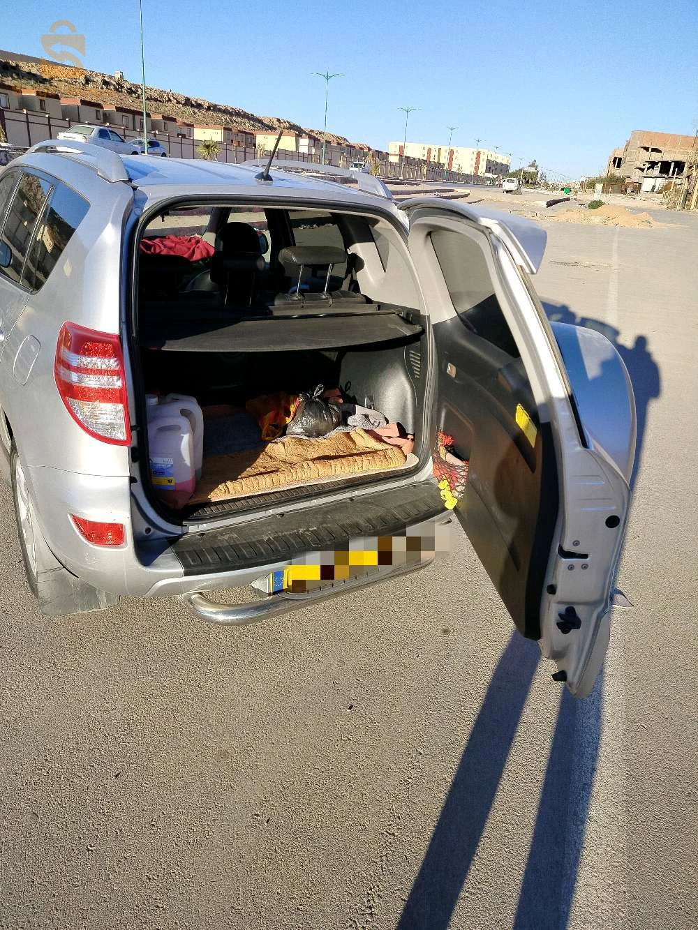 تويوتا RAV 4 2012 8 بشار
