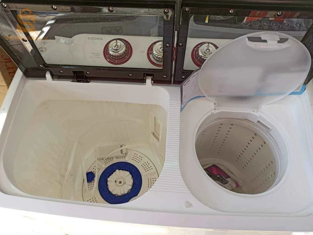 Machine A Laver  KIOWA 12kg ( 2 Bacs )