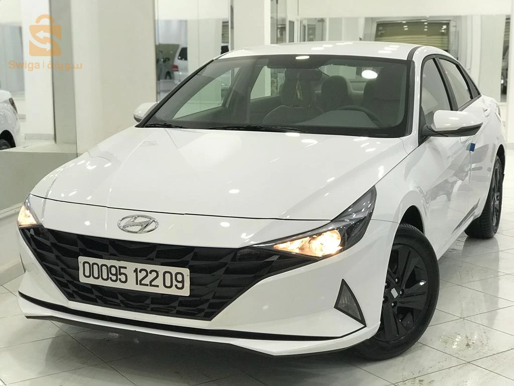هونداي Elantra 2022 16 الجزائر