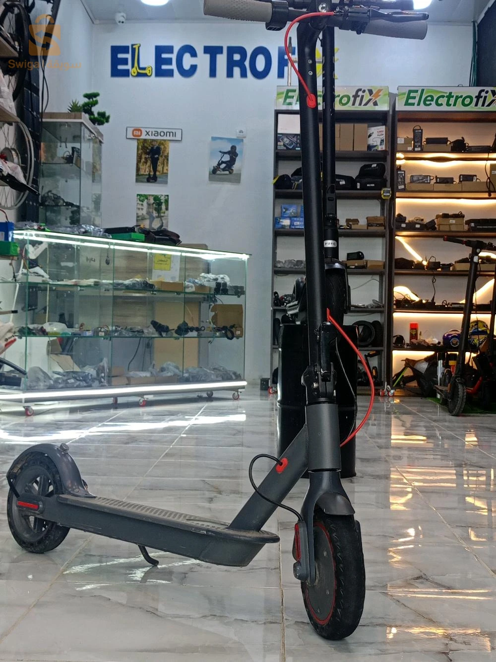 trottinette électrique