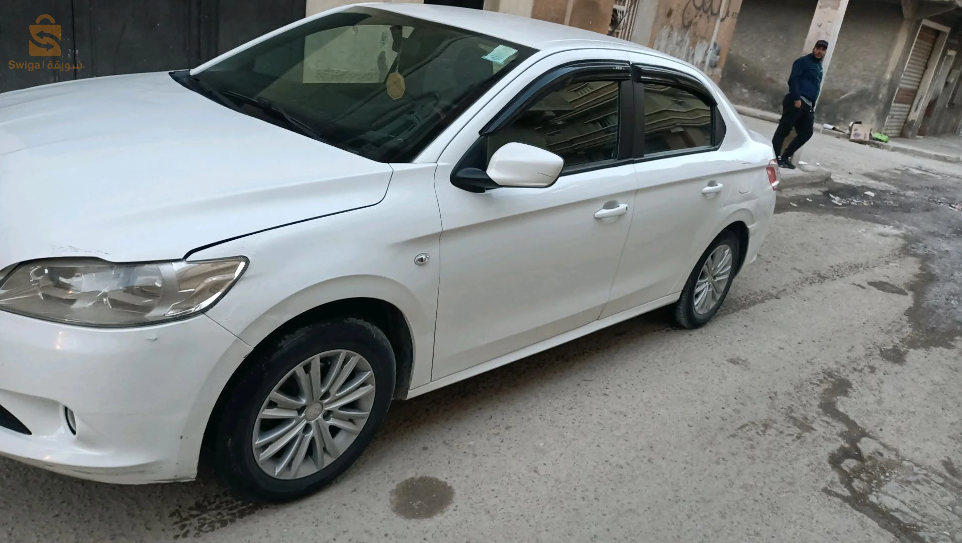 بيجو 301 2013 5 باتنة