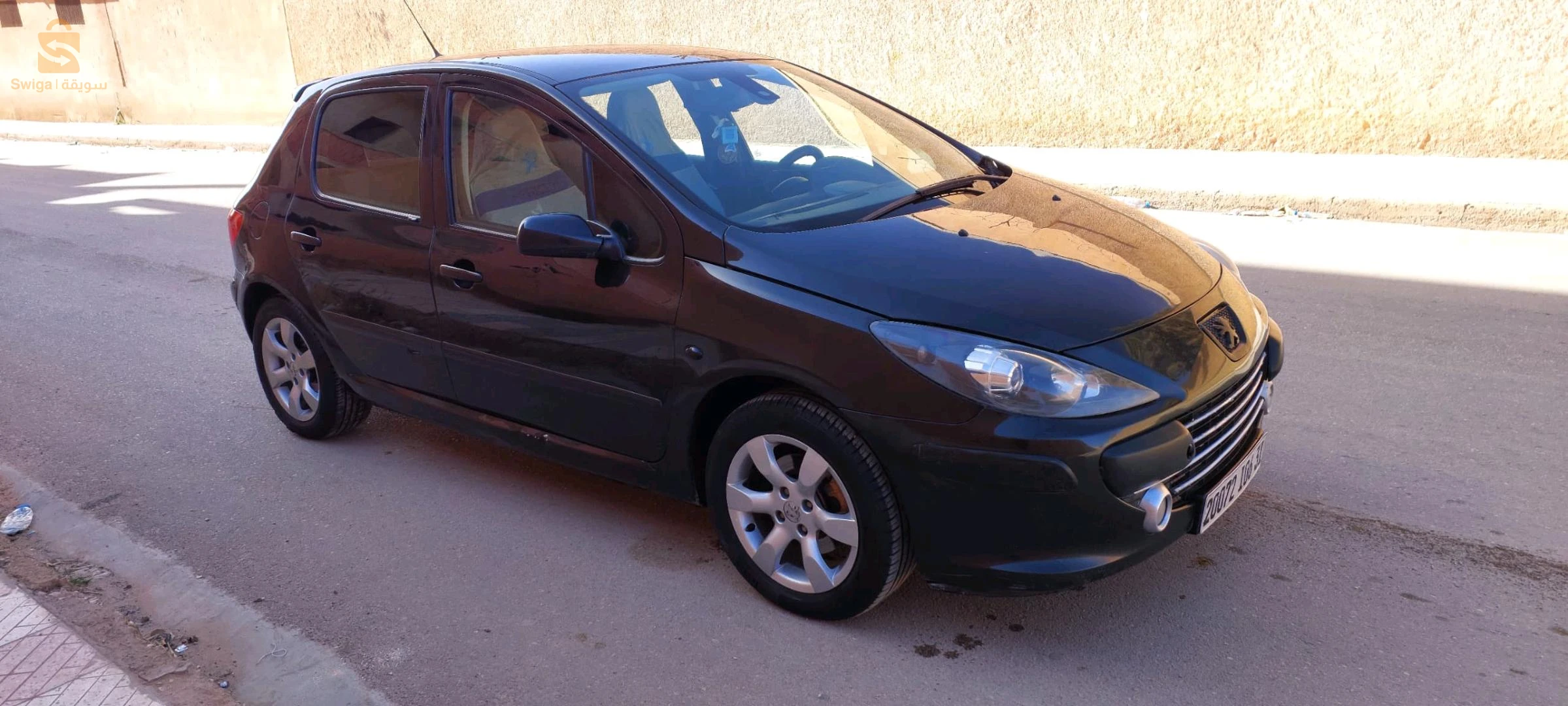 Peugeot 307 2006 32 EL BAYADH
