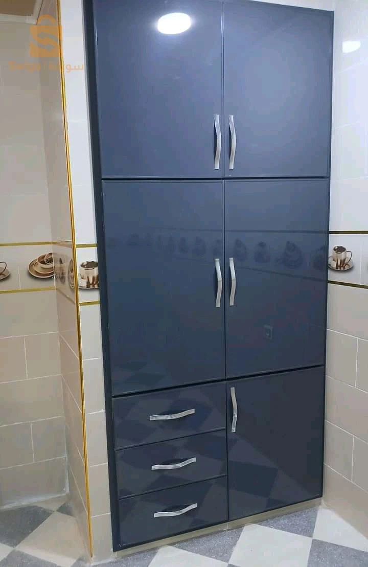 نجارة الالمنيوم والمطابخ العصرية