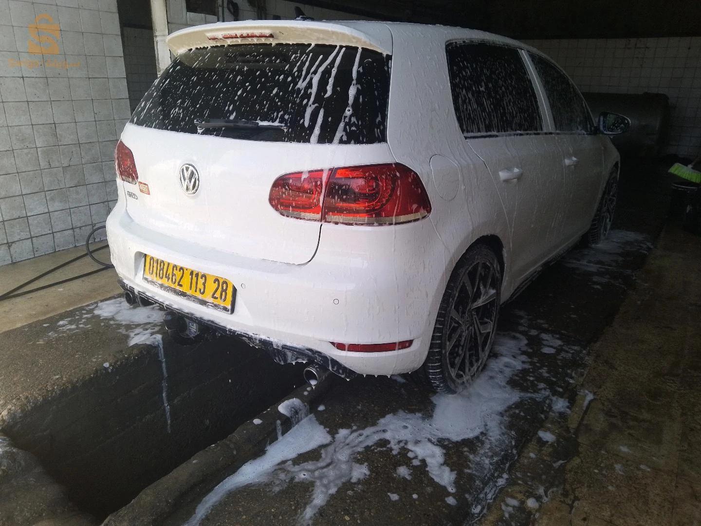 فولكس واجن Golf 2013 28 المسيلة