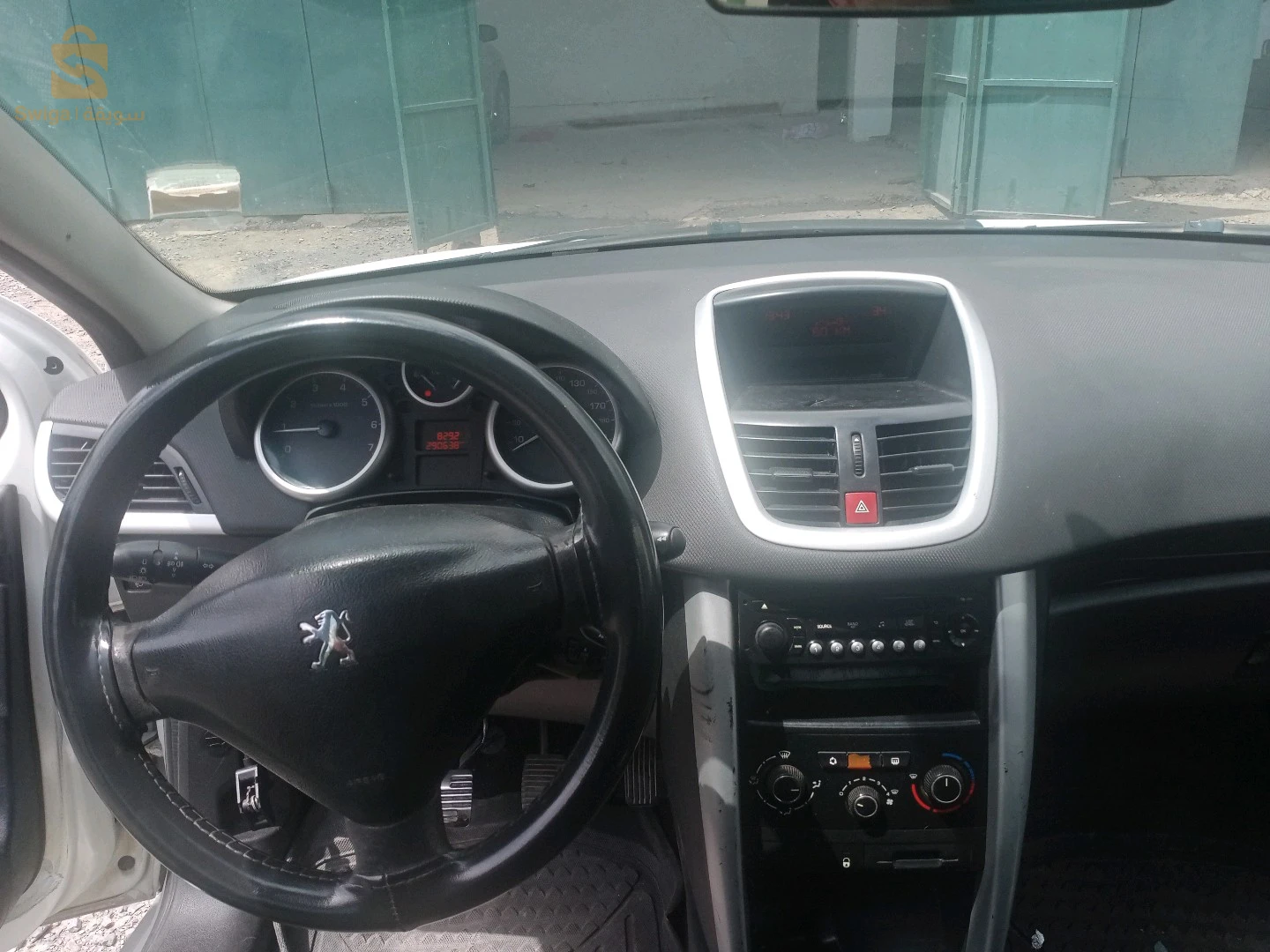 بيجو 207 2013 40 خنشلة