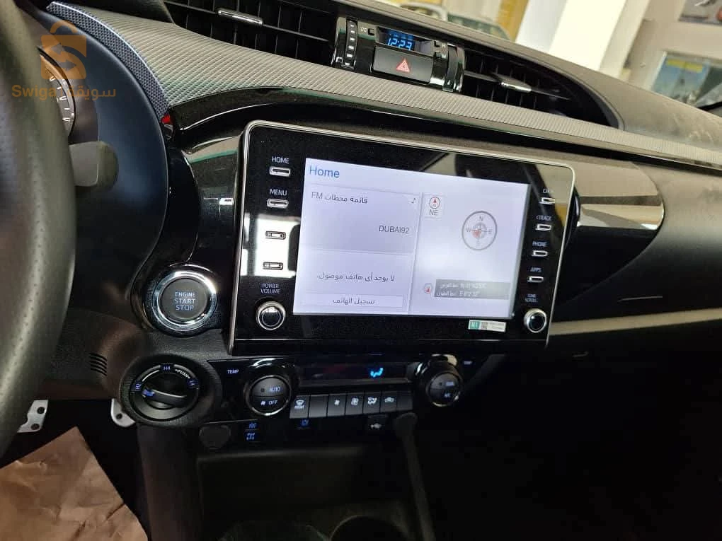 تويوتا Hilux 2024 30 ورقلة