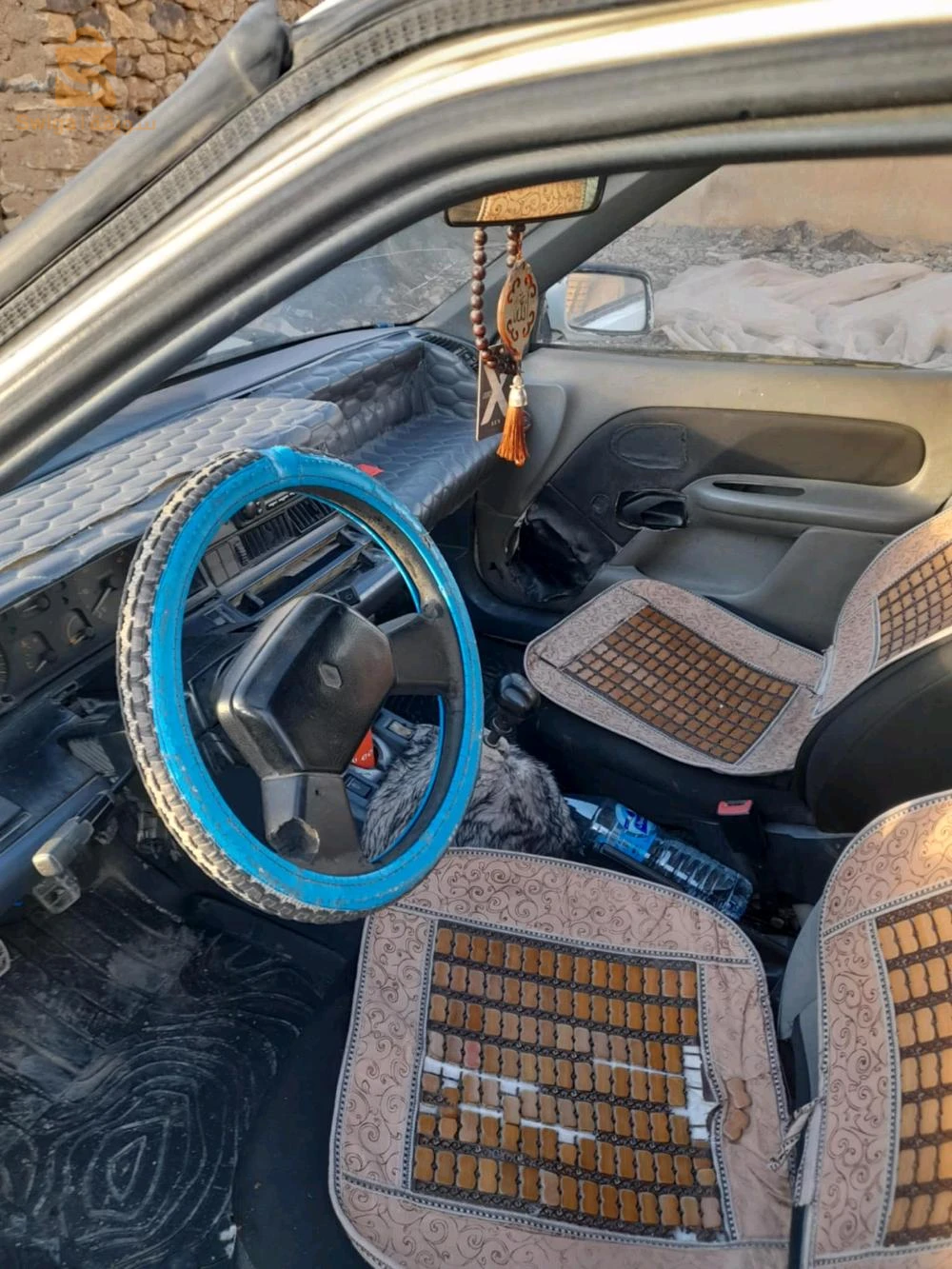 رينو R 21 1986 4 ام البواقي