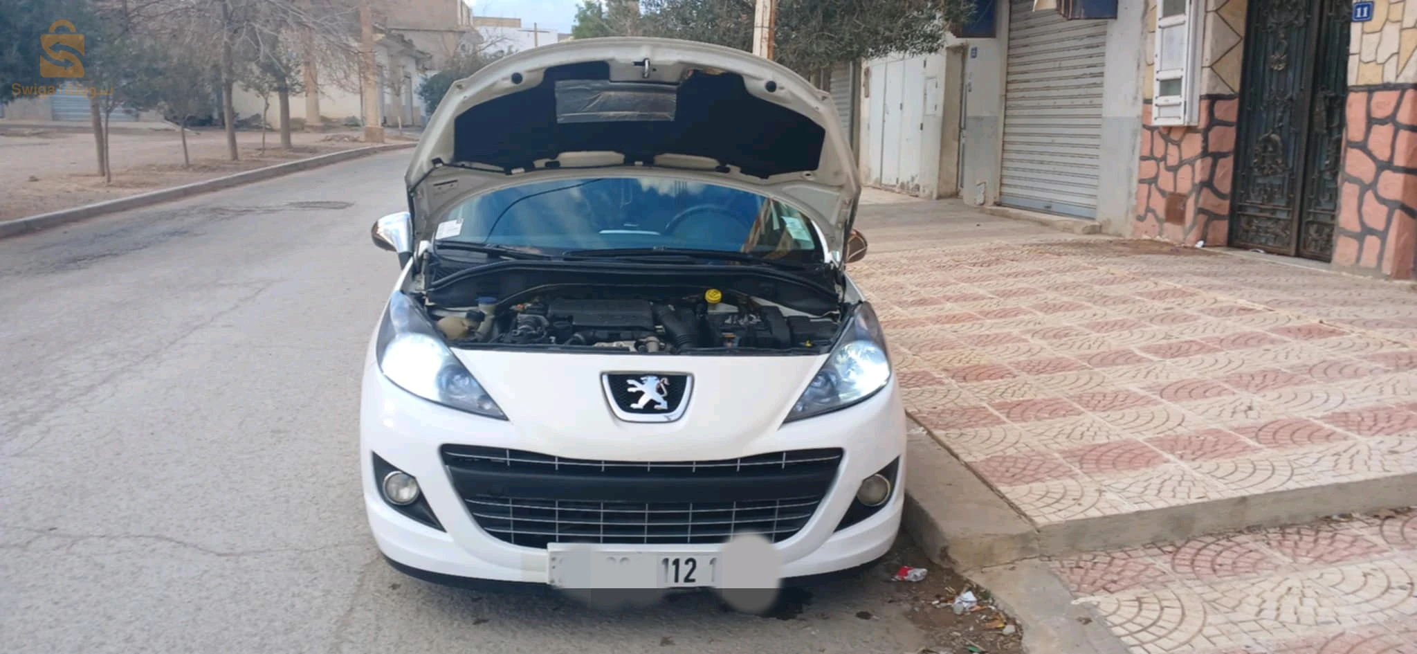 بيجو 207 2012 19 سطيف