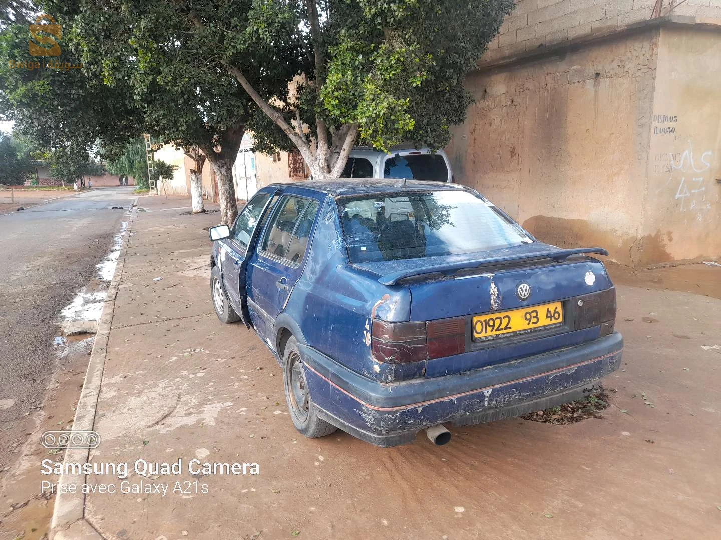 Volkswagen Vento 1993 46 AIN TEMOUCHENT