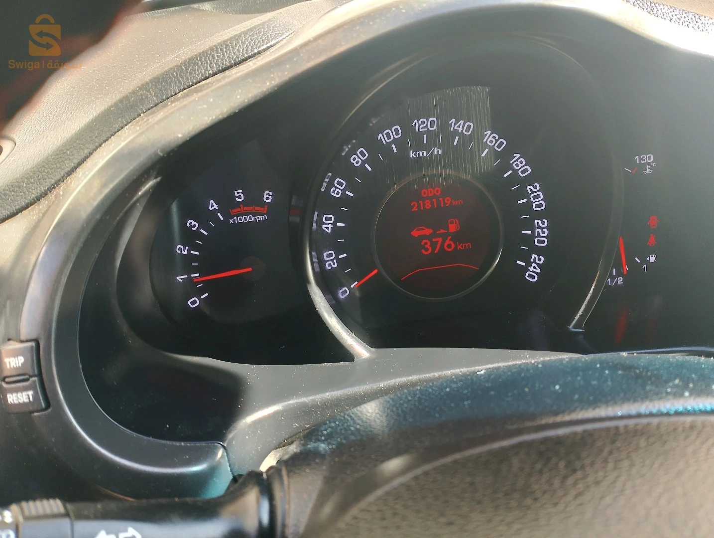 كيا Sportage 2014 12 تبسة