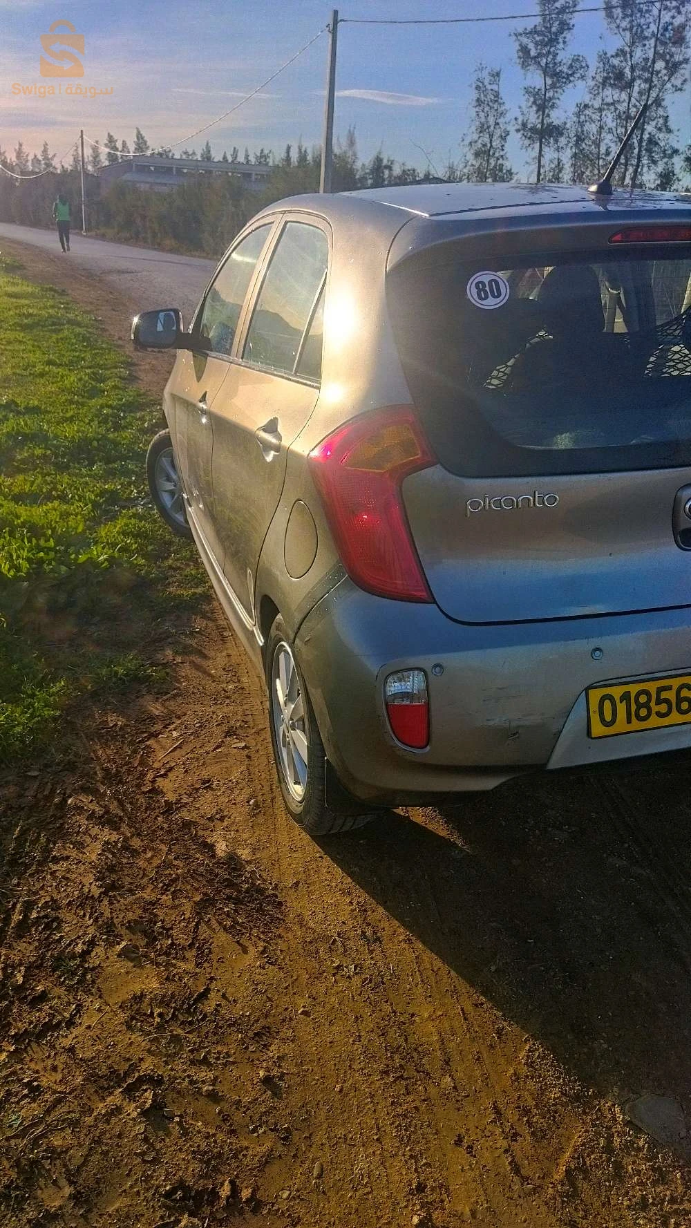 كيا Picanto 2015 44 عين الدفلى
