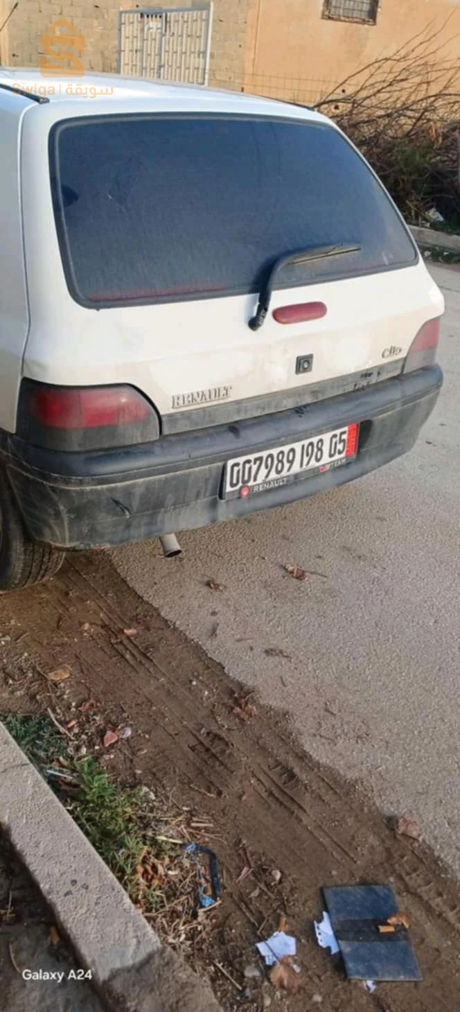 رينو Clio 1 1998 5 باتنة