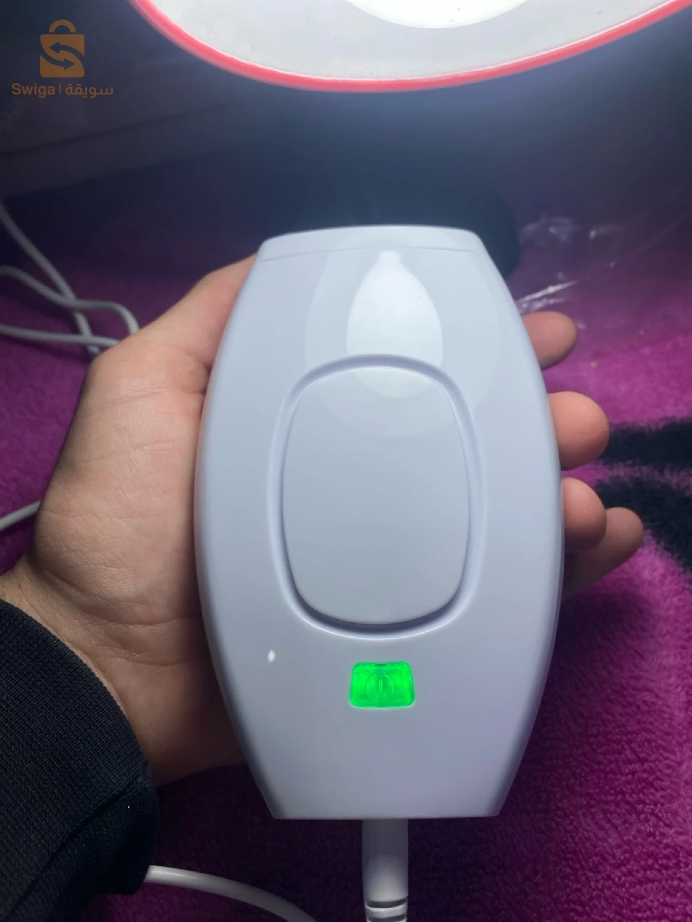 جهاز نزع الشعر ipl lazer