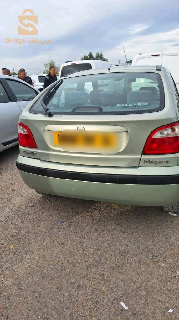 رينو Megane 2002 31 وهران