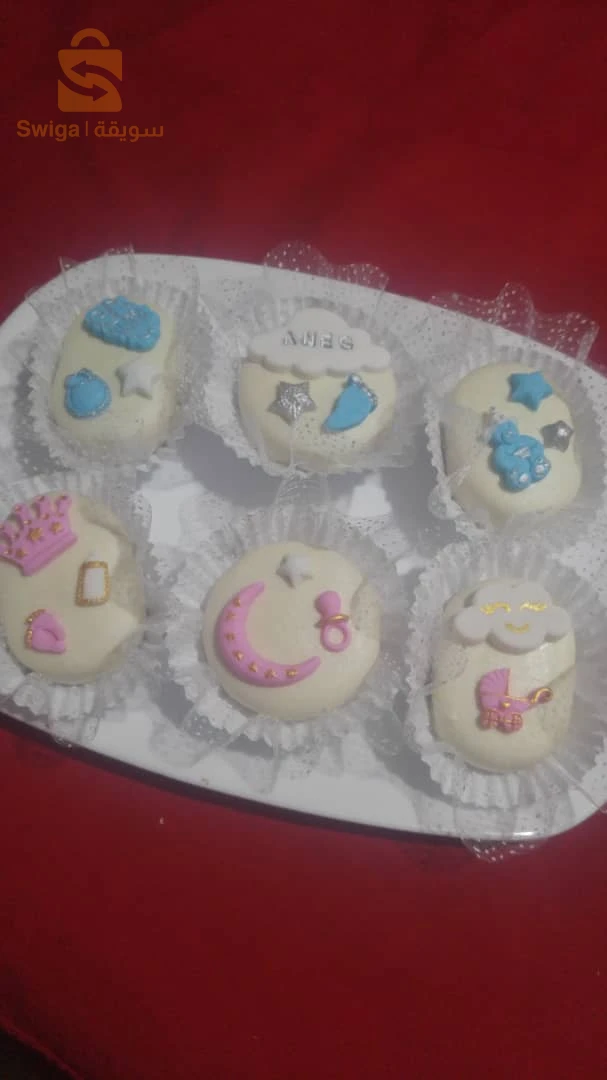 صنع جميع انواع الحلويات التقليدية