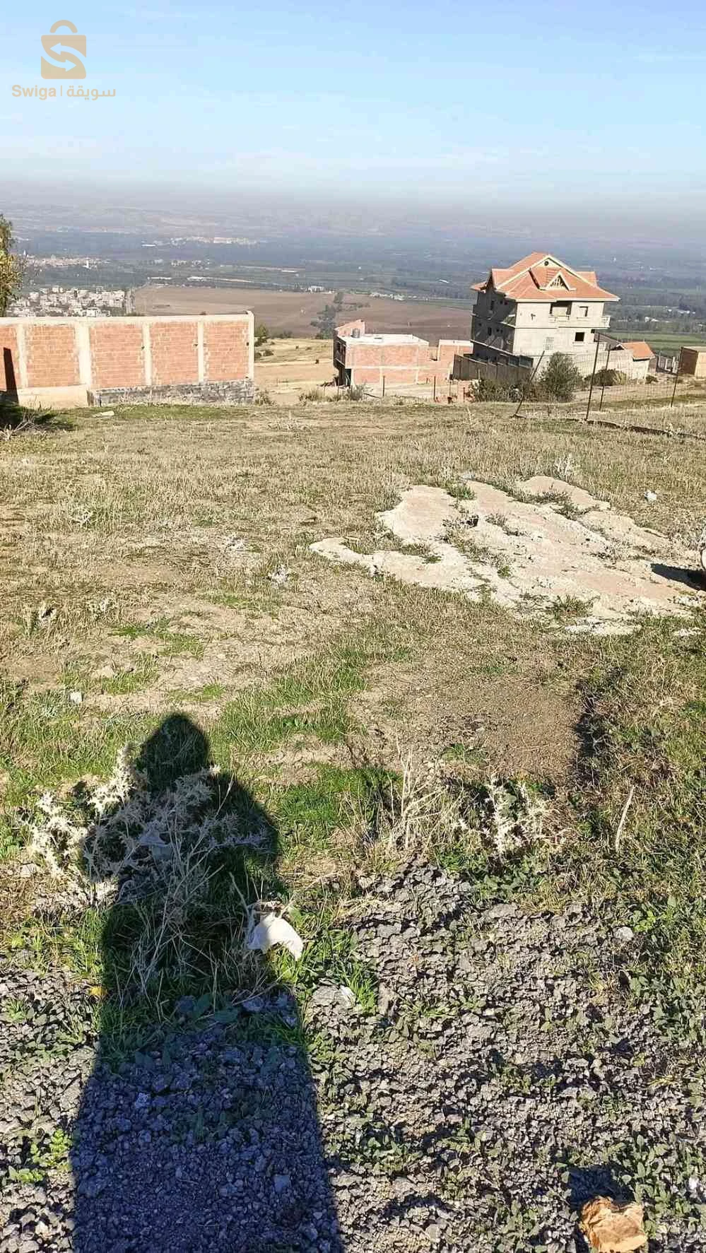 السلام عليكم و رحمة الله وبركاته قطع اراضى للبناء مجزئة بمنطقة جذابة وتشهد نمو عقاري عالي جدا... تتوفر لدينا الان.عقد ملكية للقطعة الكاملة مع كل الوثائق وشهادة التعمير سعر : 100 و 120 مليون للار 🗺 المنطقة: دائرة بوينان حساينية طريق الشريعة و حمام الملوان ولاية البليدةتبعد القطع عن:الطريق السيار باب علي: 4 كلمالمدرسة الابتدائي: 300 مترالمسجد:600مترسارع بالاتصال : 🔴0662 77 73 840771 66 06 870550 29 43 35