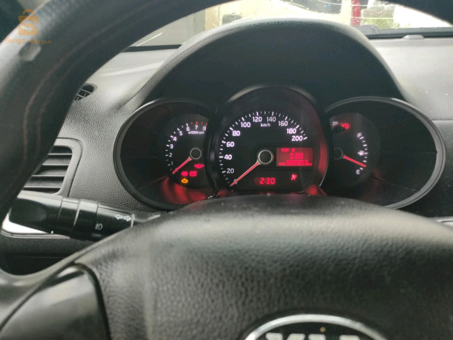 Kia Picanto 2014 23 ANNABA