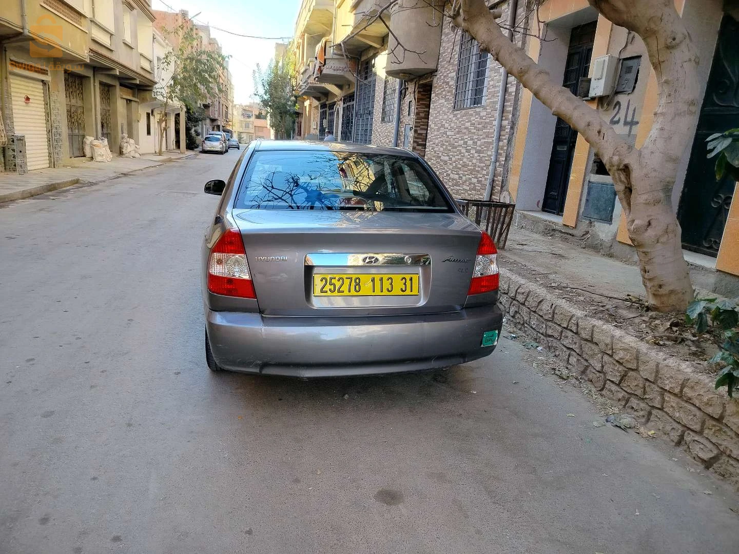 هونداي Accent 2013 31 وهران