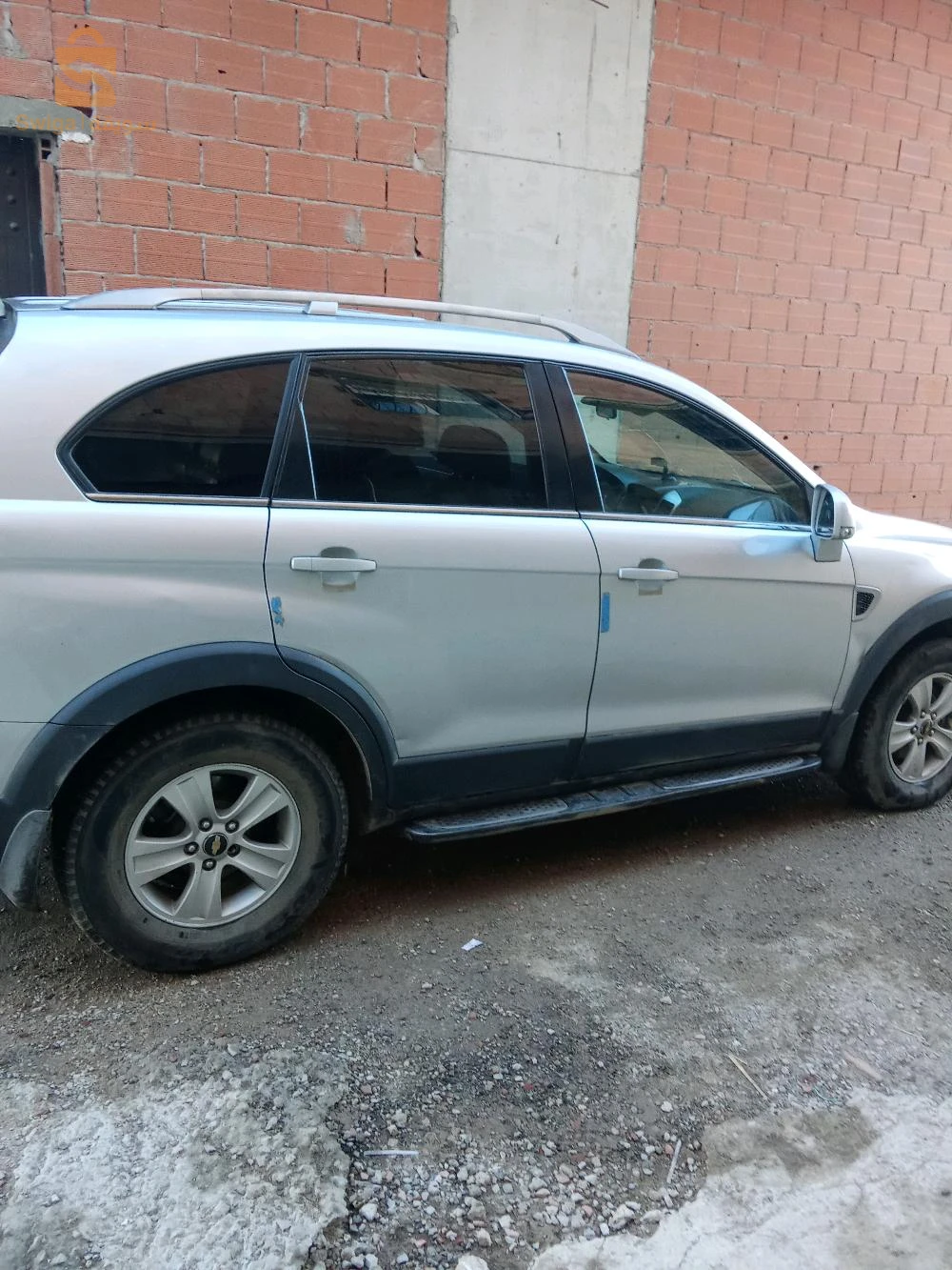 شيفروليه Captiva 2009 16 الجزائر