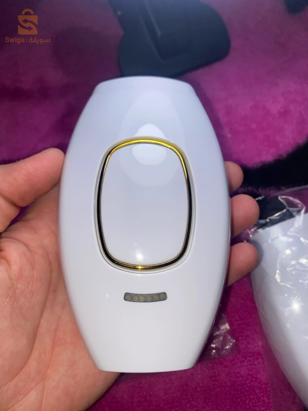 جهاز نزع الشعر ipl lazer