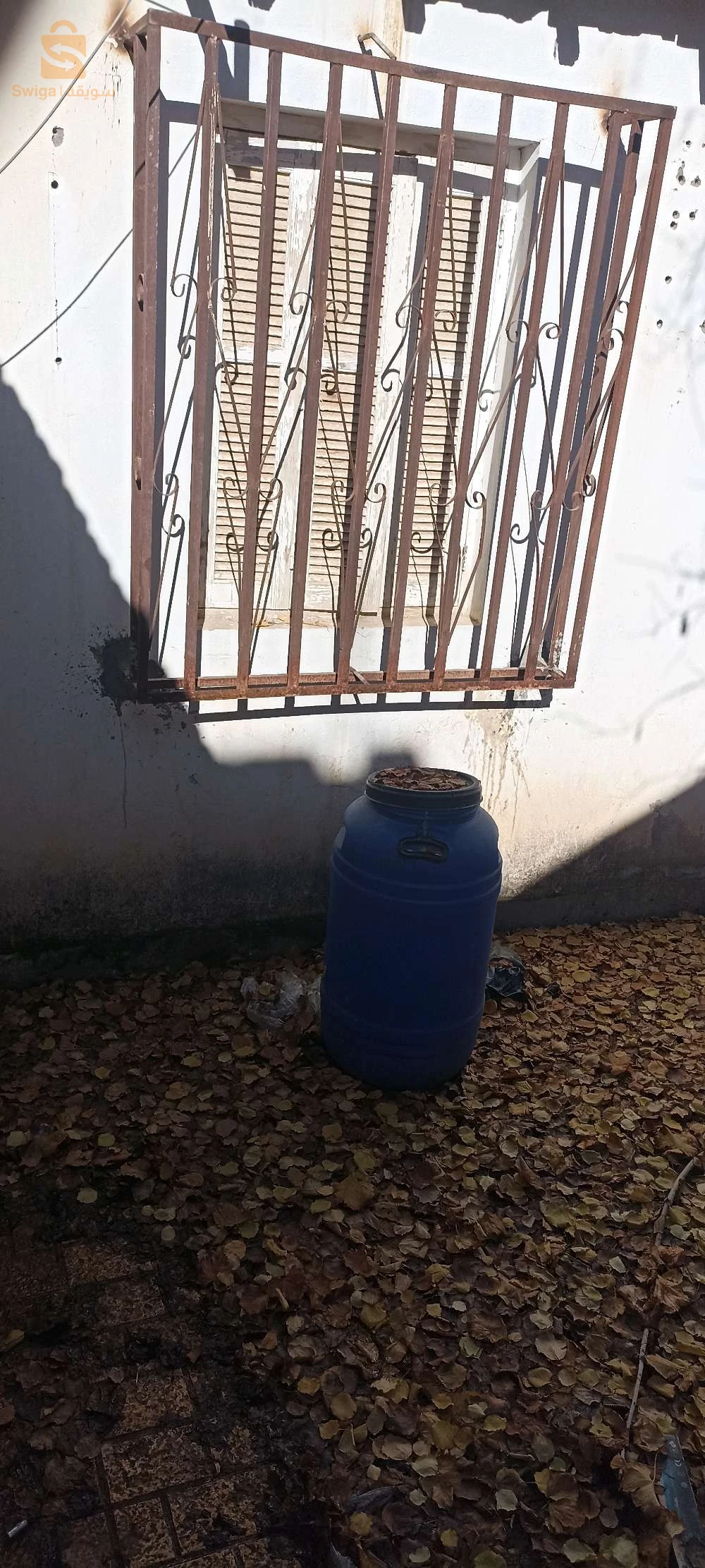 منزل للبيع عين البيضاء احريش مركز