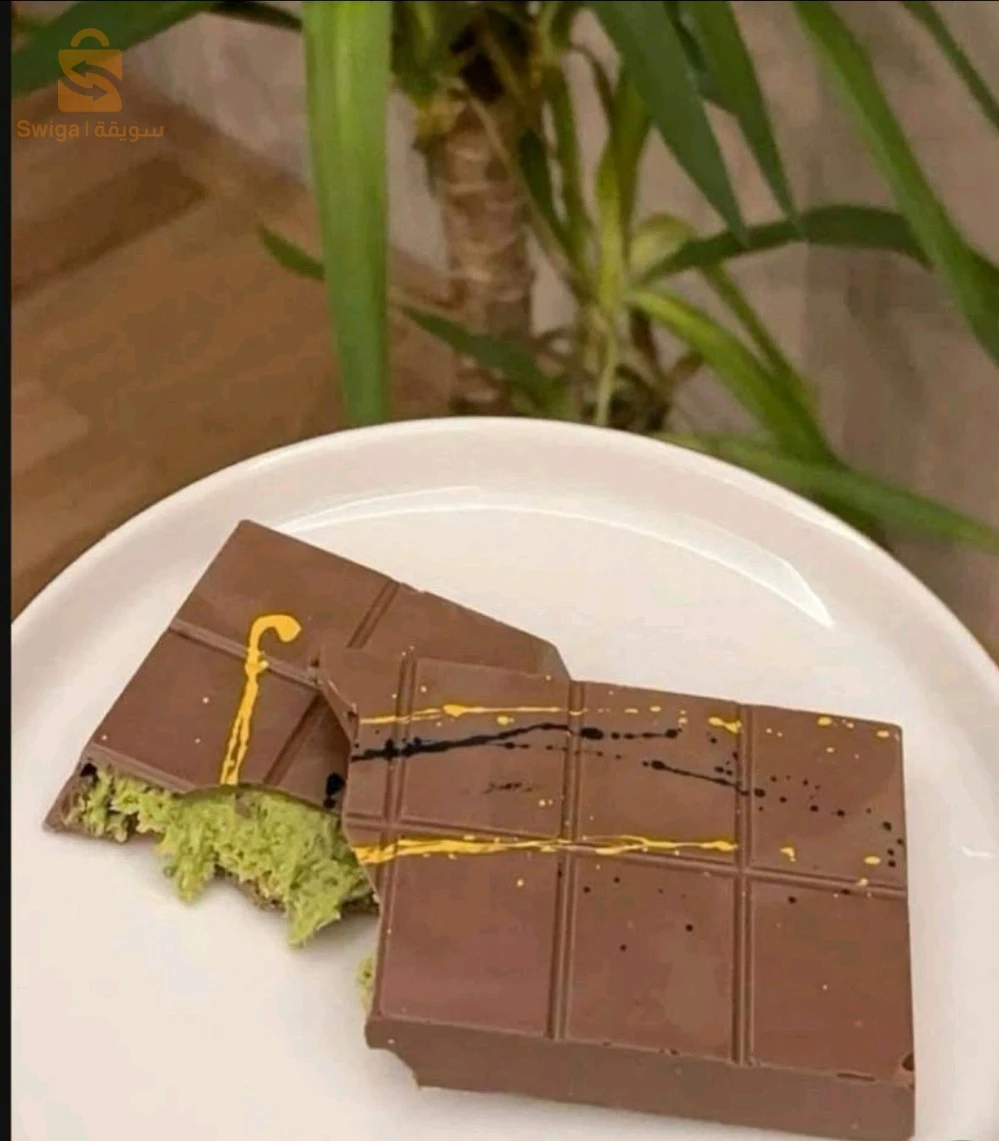 شوكولاطة دبي