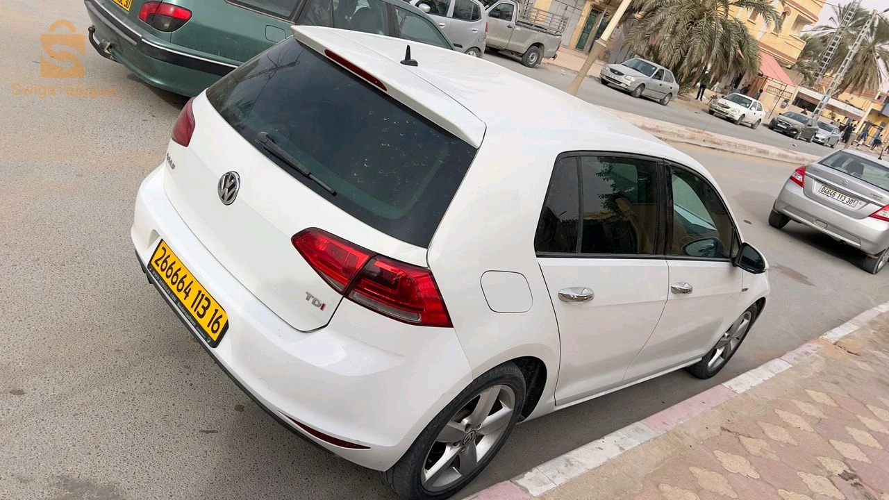 Golf 7 Trendeline+ 00 Sbigha kolchi 10/10