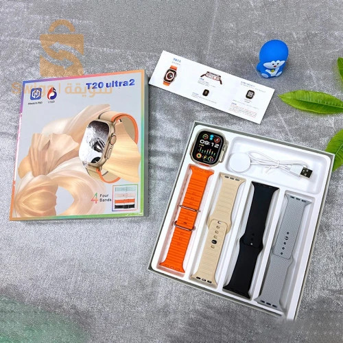 smart watch t20 ultra2