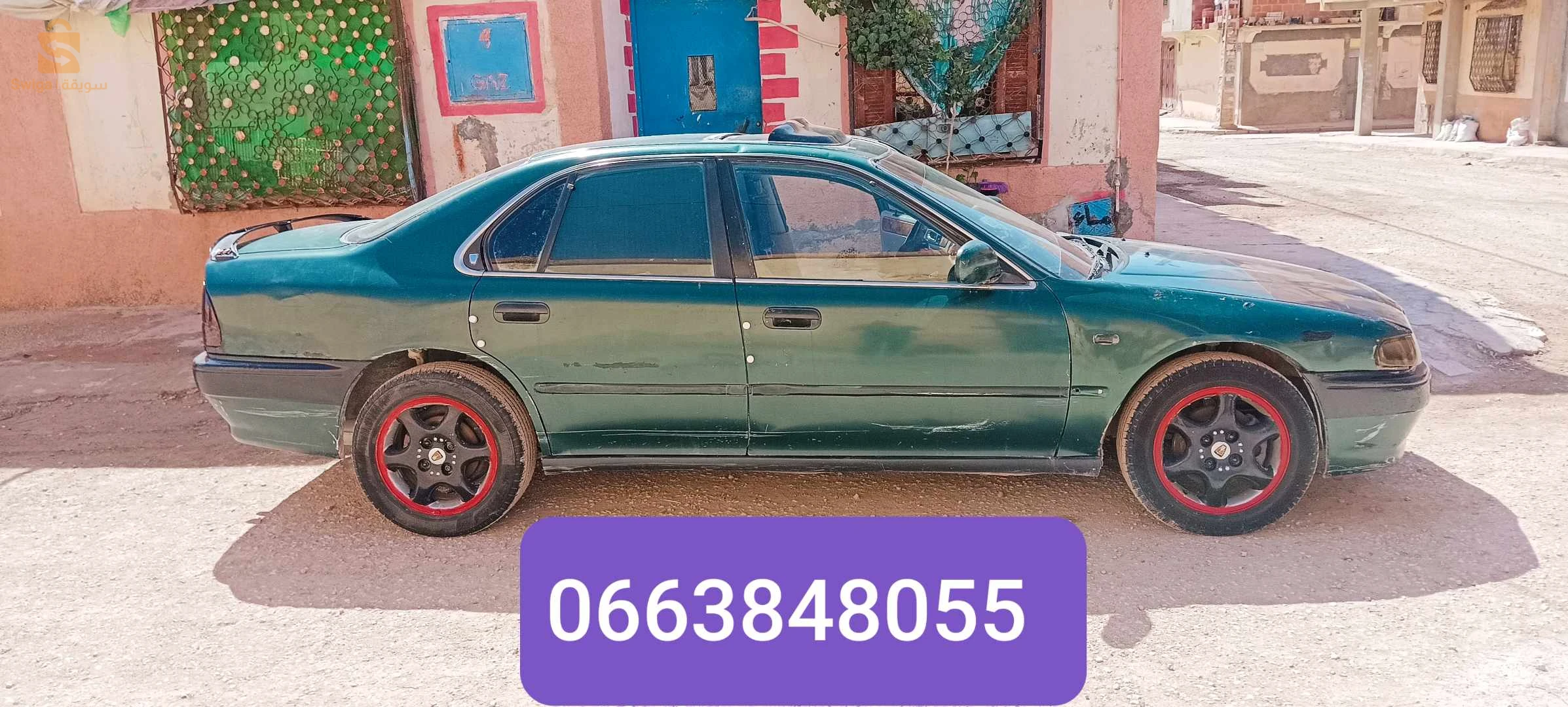 لاندروفر 620 1996 5 باتنة