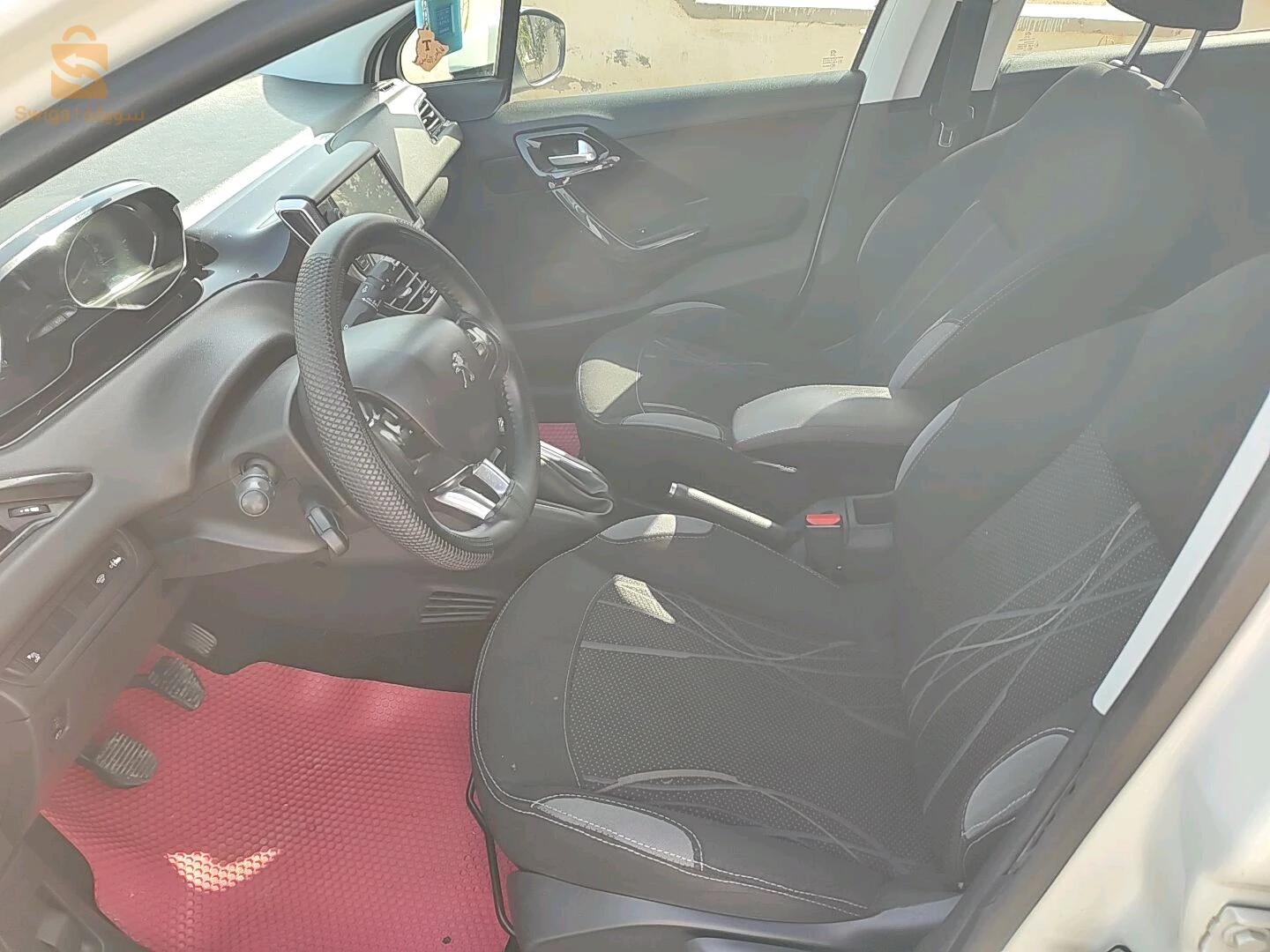 بيجو 208 2014 26 المدية