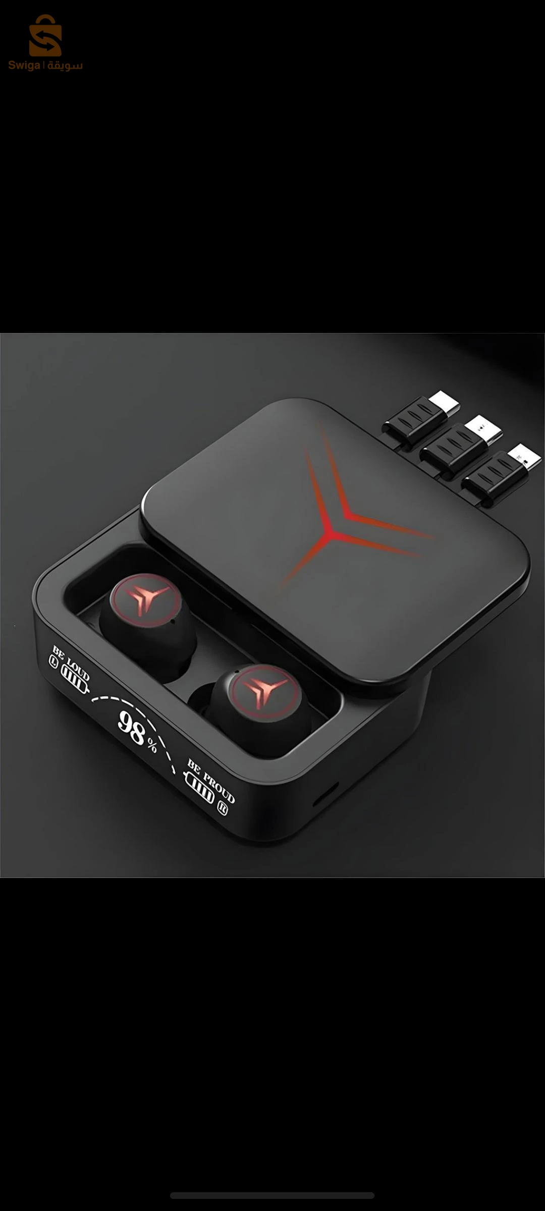 Khwti airpods trés bon état est Qualité