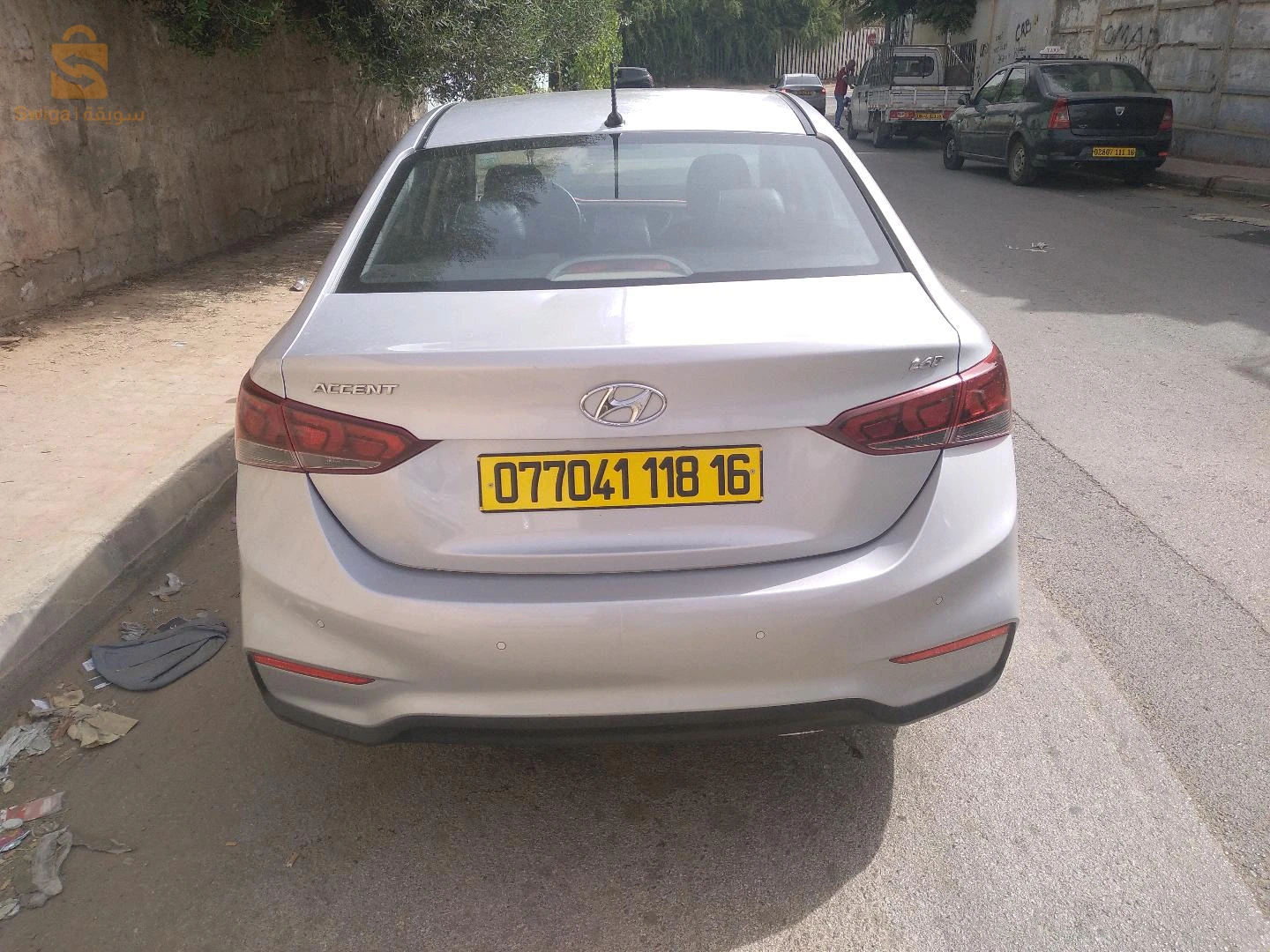 هونداي Accent 2018 16 الجزائر