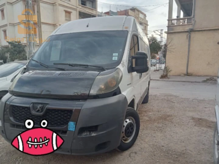 بيجو Boxer 2008 19 سطيف