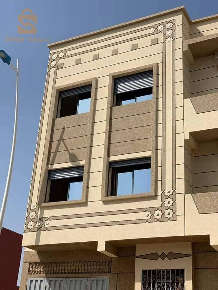 تزيين الوجهات الخارجي