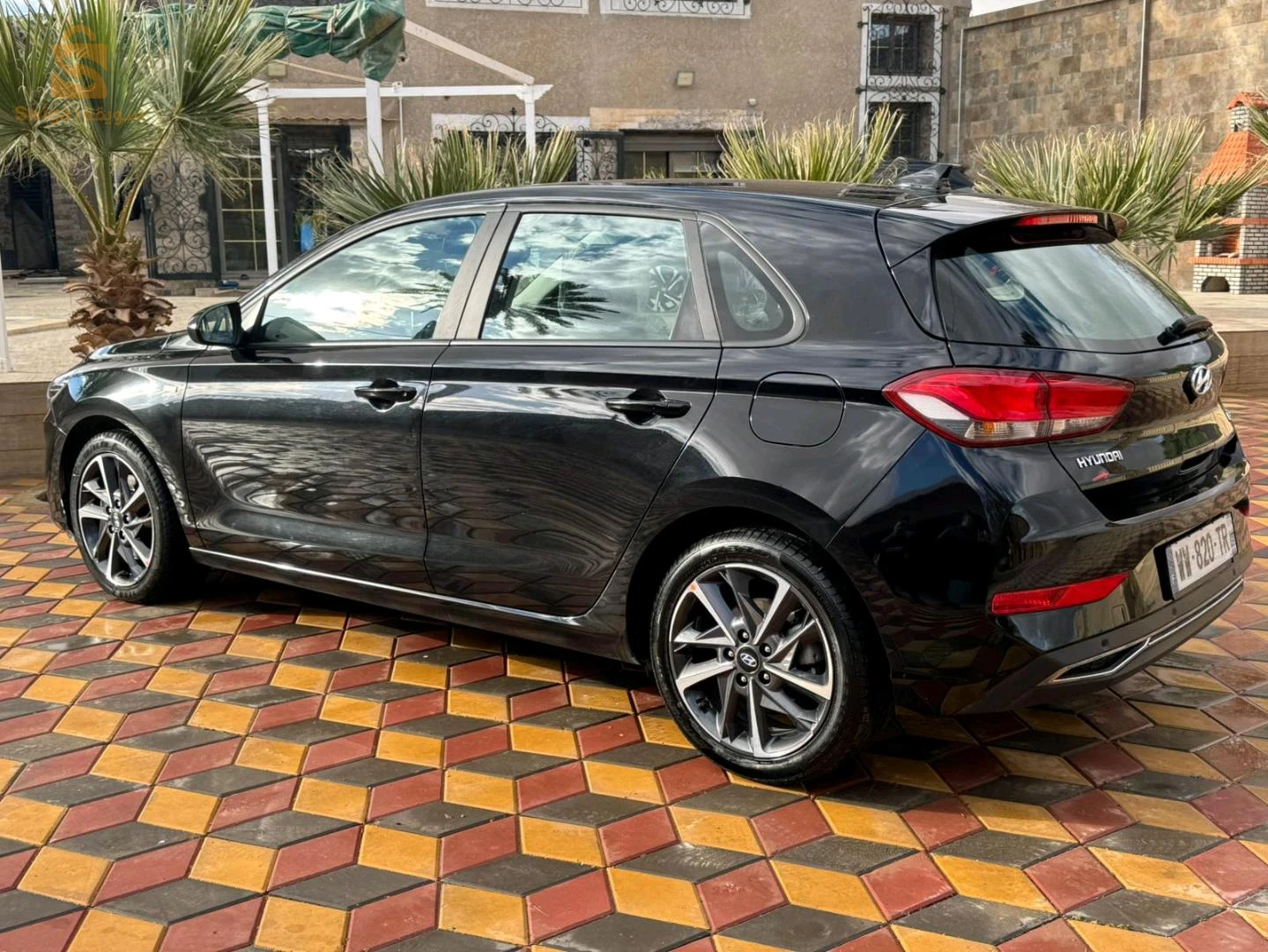 Hyndai i30 a vendre