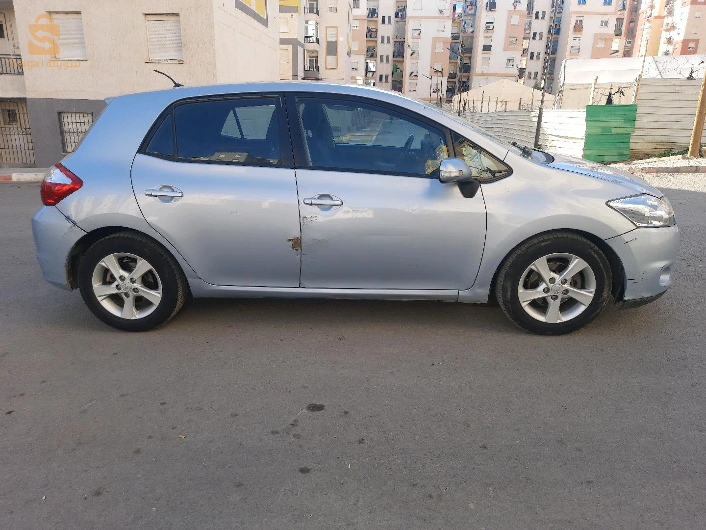 Toyota Auris 2012