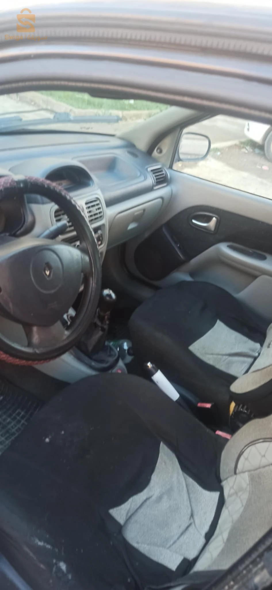 رينو Clio 1 2003 10 البويرة