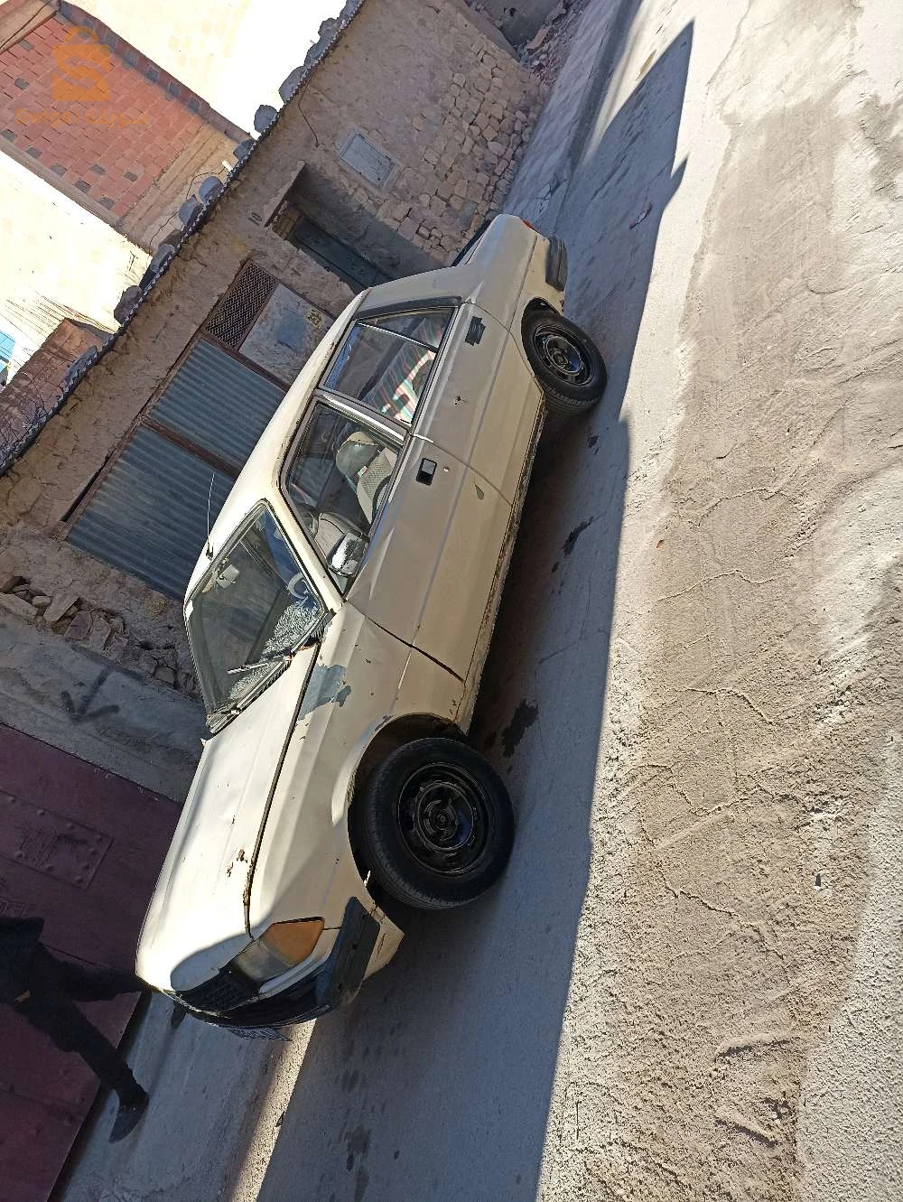 بيجو 305 مطور طالبو