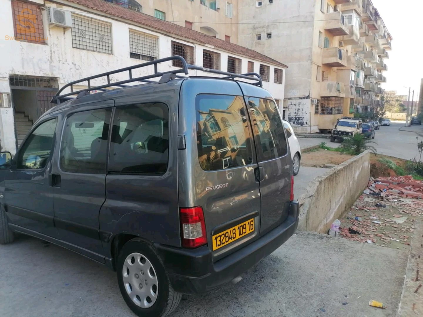 بيجو Partner 2009 16 الجزائر