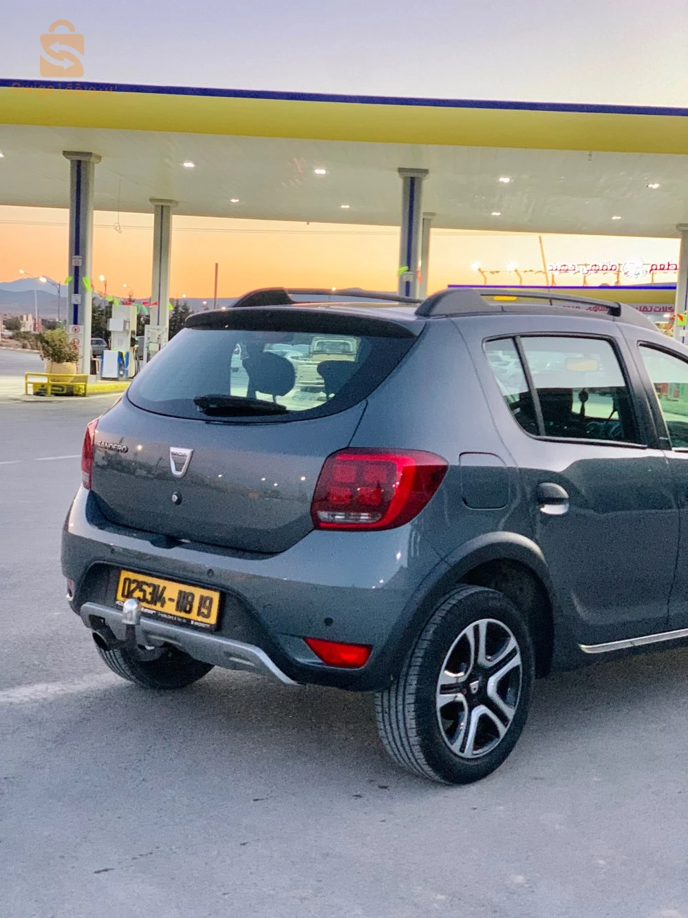 داسيا Sandero 2018 19 سطيف