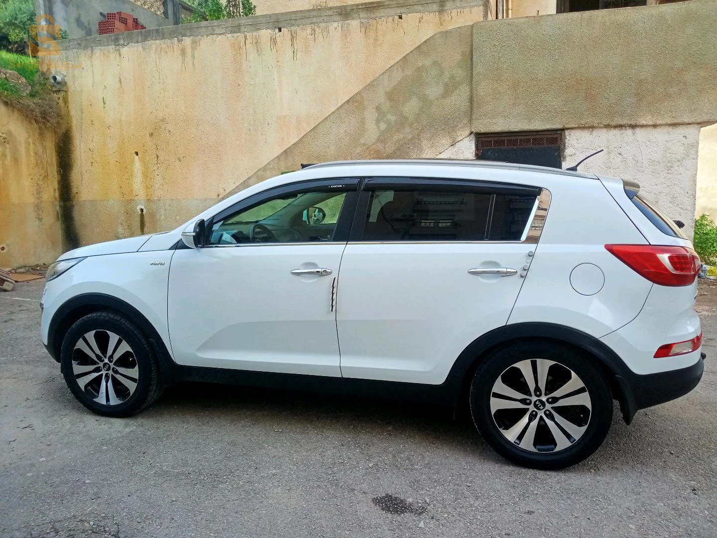 كيا Sportage 2014 6 بجاية