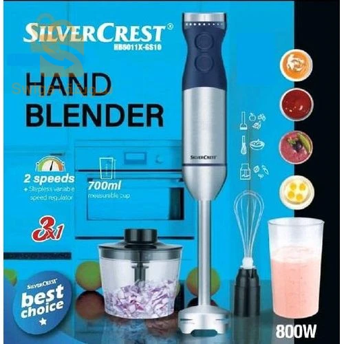 Bras Mixeur Multifonction