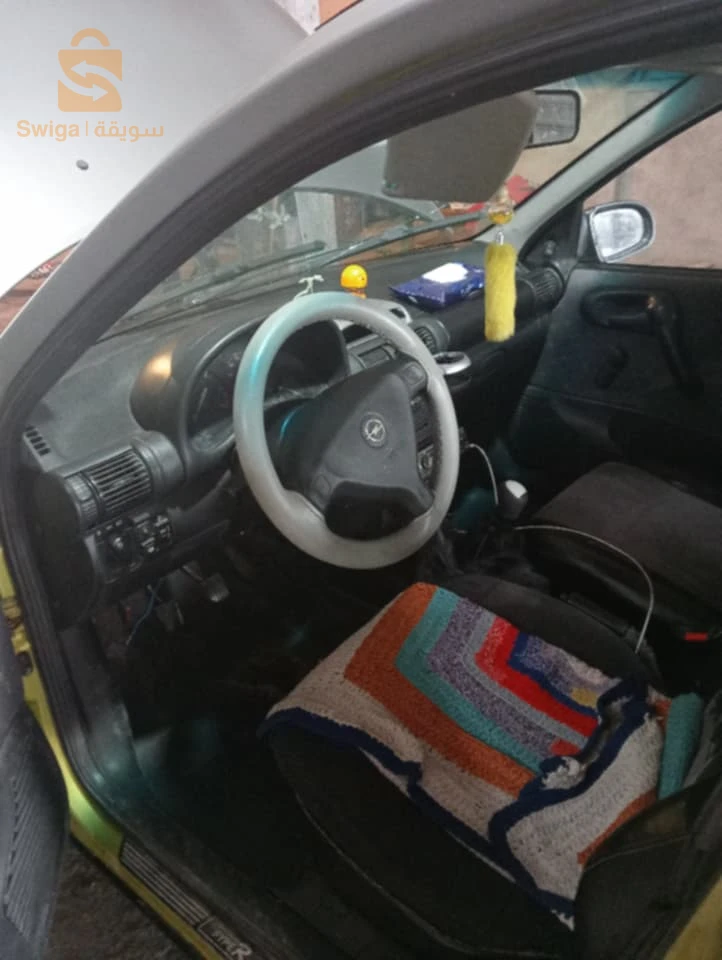 اوبل Corsa 2000 19 سطيف