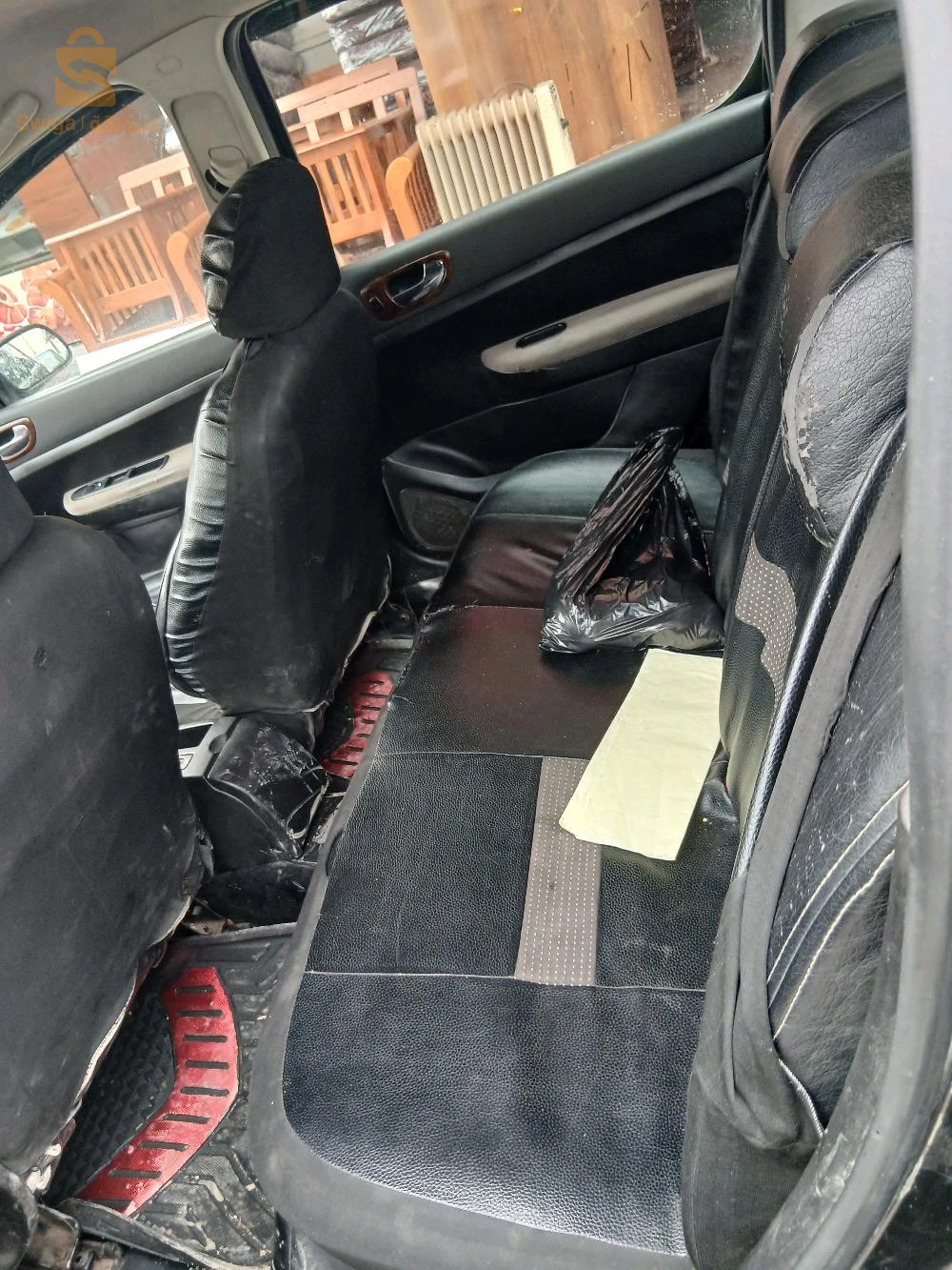 Peugeot 307 2005 43 MILA